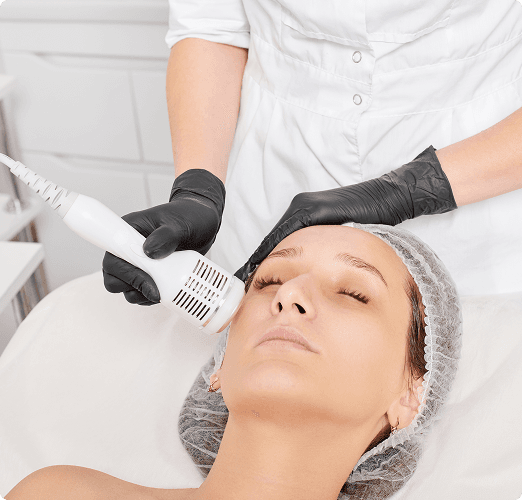 Cryoskin Treatment
