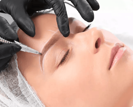 Bespoke Microblading Mapping