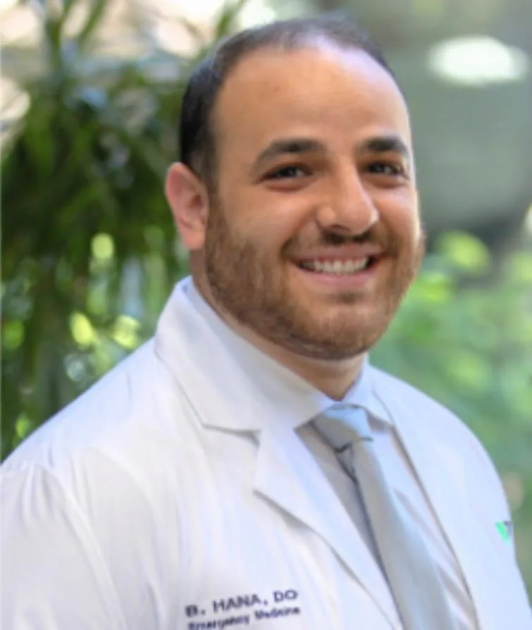 Dr. Brandon Hana